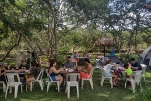 Desde Mérida: Excursión a los Cenotes Mágicos con Comida Local