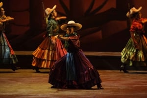 Mexican Folklore Ballet in Mexico City