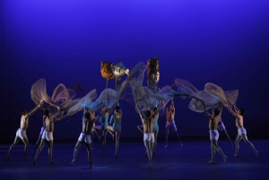 Mexican Folklore Ballet in Mexico City
