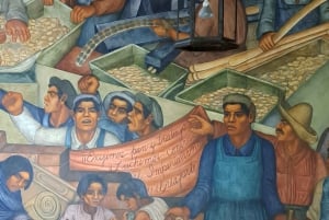 Mexican Muralism Tour: Paint Your Graffiti