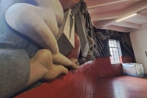 Mexican Muralism Tour: Paint Your Graffiti