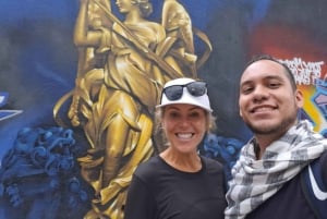 Mexican Muralism Tour: Paint Your Graffiti
