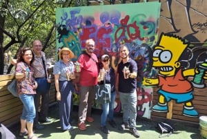 Mexican Muralism Tour: Paint Your Graffiti