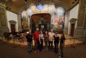 Mexican Muralism Tour: Paint Your Graffiti