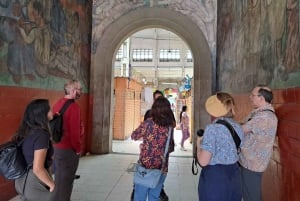 Mexican Muralism Tour: Paint Your Graffiti