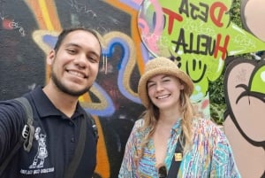 Mexican Muralism Tour: Paint Your Graffiti