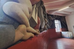 Mexican Muralism Tour: Paint Your Graffiti