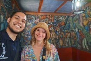 Mexican Muralism Tour: Paint Your Graffiti