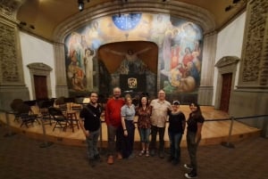 Mexican Muralism Tour: Paint Your Graffiti