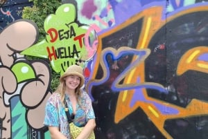 Mexican Muralism Tour: Paint Your Graffiti