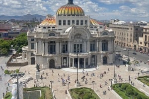 Muralismo mexicano con un verdadero amante del Arte
