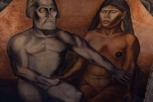 Muralismo mexicano con un verdadero amante del Arte