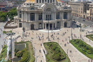 Mexican muralism with a true Art lover