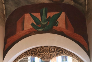 Mexico City: Murals at the Museum of San Ildefonso
