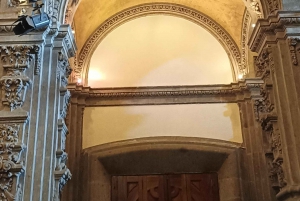 Mexico City: Murals at the Museum of San Ildefonso