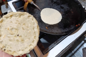 SNACKS MEXICANOS CLASE sopes & quesadillas directo a tu estancia