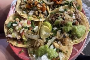 Mexico : Best Street Food Tour With A Local Guide