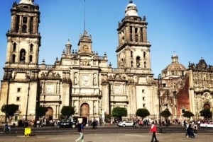 Mexico : Best Street Food Tour With A Local Guide
