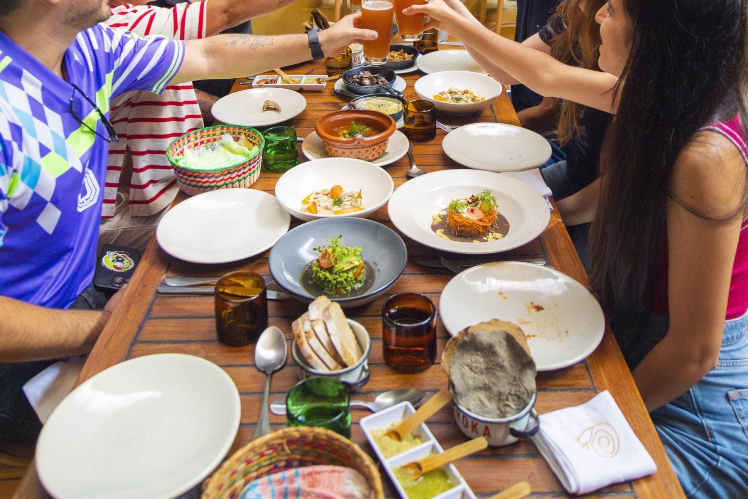 Ciudad de México: más de 10 degustaciones y joyas locales con Sherpa Food Tour