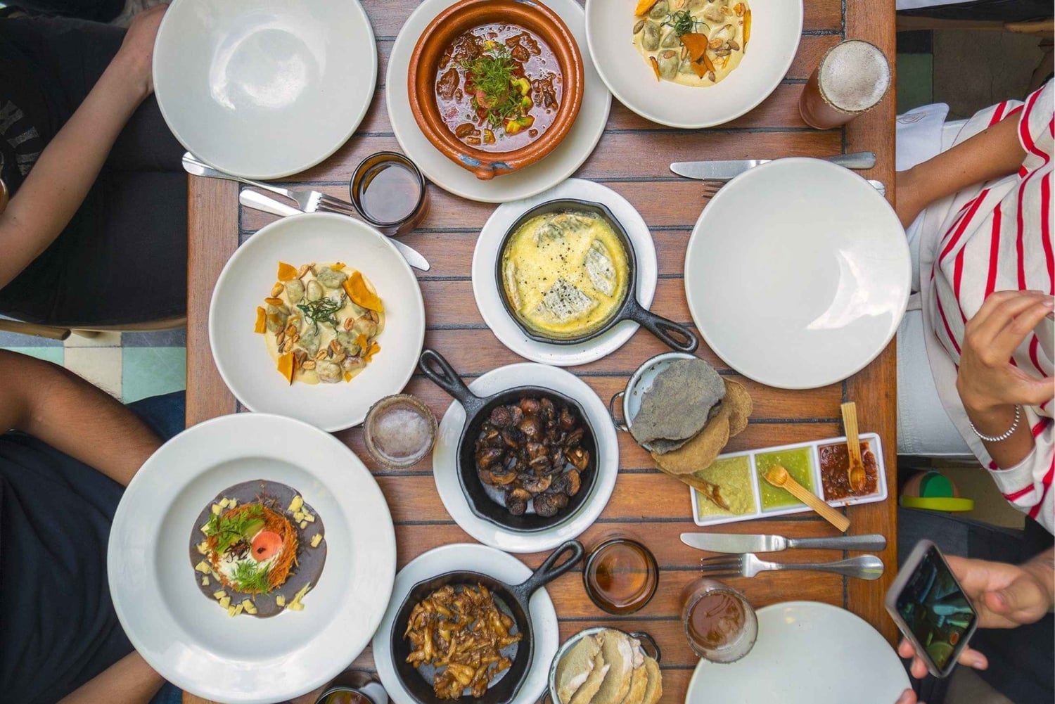 Ciudad de México: más de 10 degustaciones y joyas locales con Sherpa Food Tour