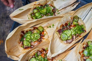 Ciudad de México: más de 10 degustaciones y joyas locales con Sherpa Food Tour