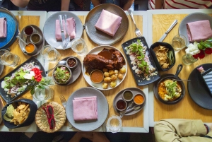 Ciudad de México: más de 10 degustaciones y joyas locales con Sherpa Food Tour