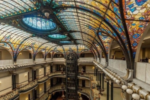 Ciudad de México: 10 maravillas del Centro Histórico
