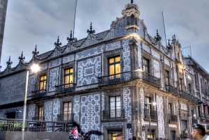 Mexico City: 10 Wonders of the Historic Center