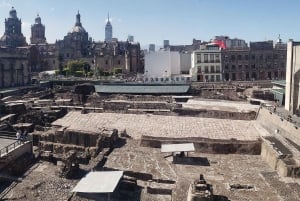 Mexico City: 10 Wonders of the Historic Center