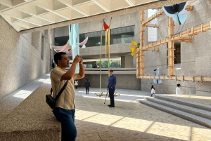 Ciudad de México: tour a pie por la arquitectura mexicana de los años 60 y 70