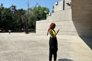 Ciudad de México: tour a pie por la arquitectura mexicana de los años 60 y 70