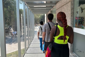 Ciudad de México: tour a pie por la arquitectura mexicana de los años 60 y 70