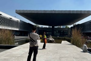 Ciudad de México: tour a pie por la arquitectura mexicana de los años 60 y 70