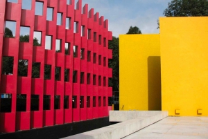 Ciudad de México: tour a pie por la arquitectura mexicana de los años 60 y 70