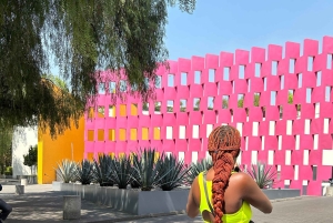 Mexico City: 1960s &1970s Mexican Architecture Walking Tour