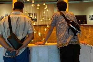 Mexico City: 1960s &1970s Mexican Architecture Walking Tour