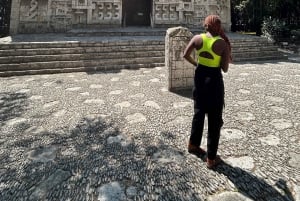Mexico City: 1960s &1970s Mexican Architecture Walking Tour