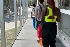 Mexico City: 1960s &1970s Mexican Architecture Walking Tour