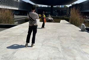 Mexico City: 1960s &1970s Mexican Architecture Walking Tour