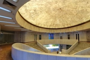 Mexico City: 1960s &1970s Mexican Architecture Walking Tour