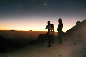 Ciudad de México: Cumbre de 2 días en la montaña Iztaccíhuatl