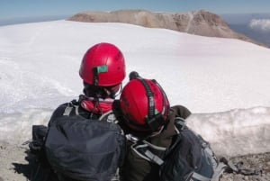 Mexico City: 2-Day Iztaccihuatl Mountain Summit