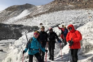 Mexico City: 2-Day Iztaccihuatl Mountain Summit