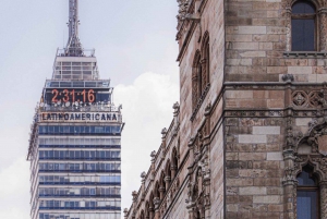 Mexico City 3 Days: Explore the Capital with your Tour Guide