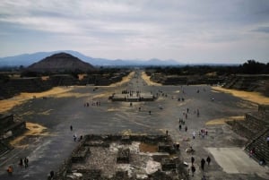 Mexico City 3 Days: Explore the Capital with your Tour Guide
