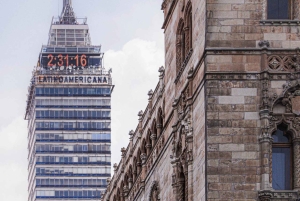 Mexico City 3 Days: Explore the Capital with your Tour Guide