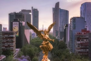 Mexico City 3 Days: Explore the Capital with your Tour Guide
