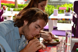 Mexico City: 3–Hour Polanco Food Tour