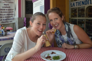Mexico City: 3–Hour Polanco Food Tour