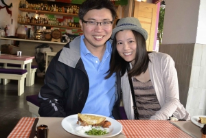 Mexico City: 3–Hour Polanco Food Tour
